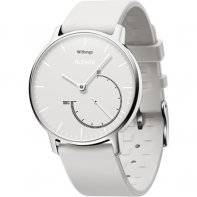 Withings Activité Steel Blanche