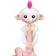 WowWee Fingerlings Sophie - Blanc