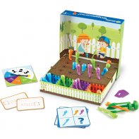 Wriggleworms Fine Motor Activity Set