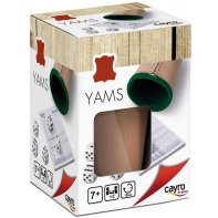 Yams Deluxe Cayro Game
