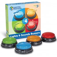Lights And Sounds Buzzers Learning Resources