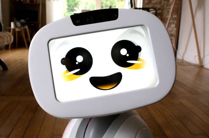 Robot Buddy en production pour fin 2017