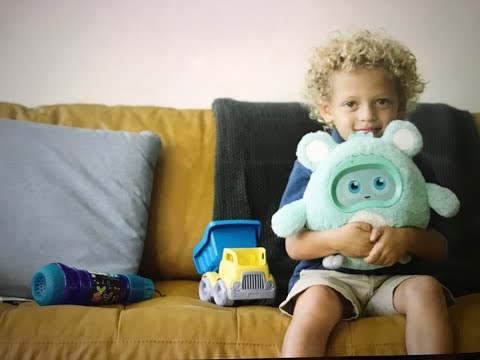 Woobo, la peluche ducative 2.0