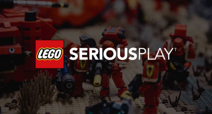 Les ateliers LEGO® SERIOUS PLAY®