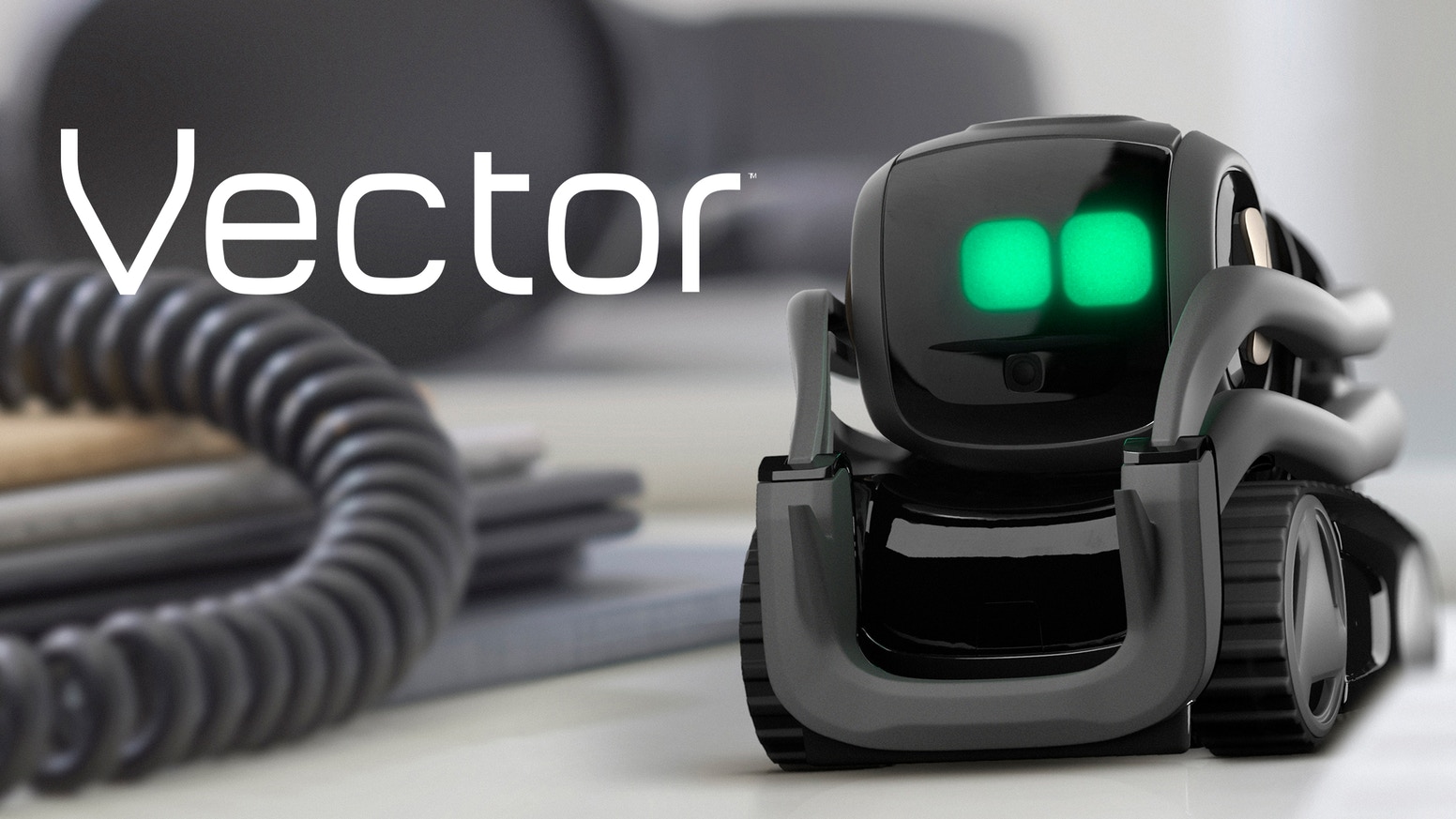 Le robot Vector lve 1 800 000$