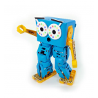 Robot ducatif Marty : Marcheur, Danseur, Programmable