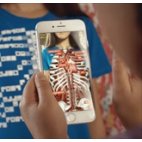 Curiscope Virtuali-Tee : D�couvrez l'Anatomie Humaine en R�alit� Augment�e