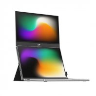 Duex Float 2 Mobile Pixels Moniteur Full HD