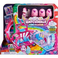 Rainbow Hatchimals Camper Van Playset