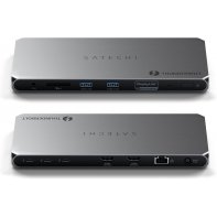 Thunderbolt 4 Docking Station With DisplayLink Satechi