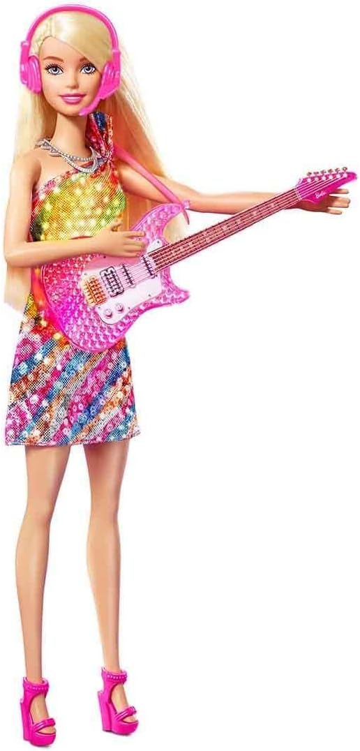 Barbie Big City Big Dreams Malibu Chanteuse