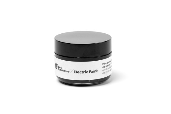 BarePaint Peinture conductrice 50ml - Bare Conductive