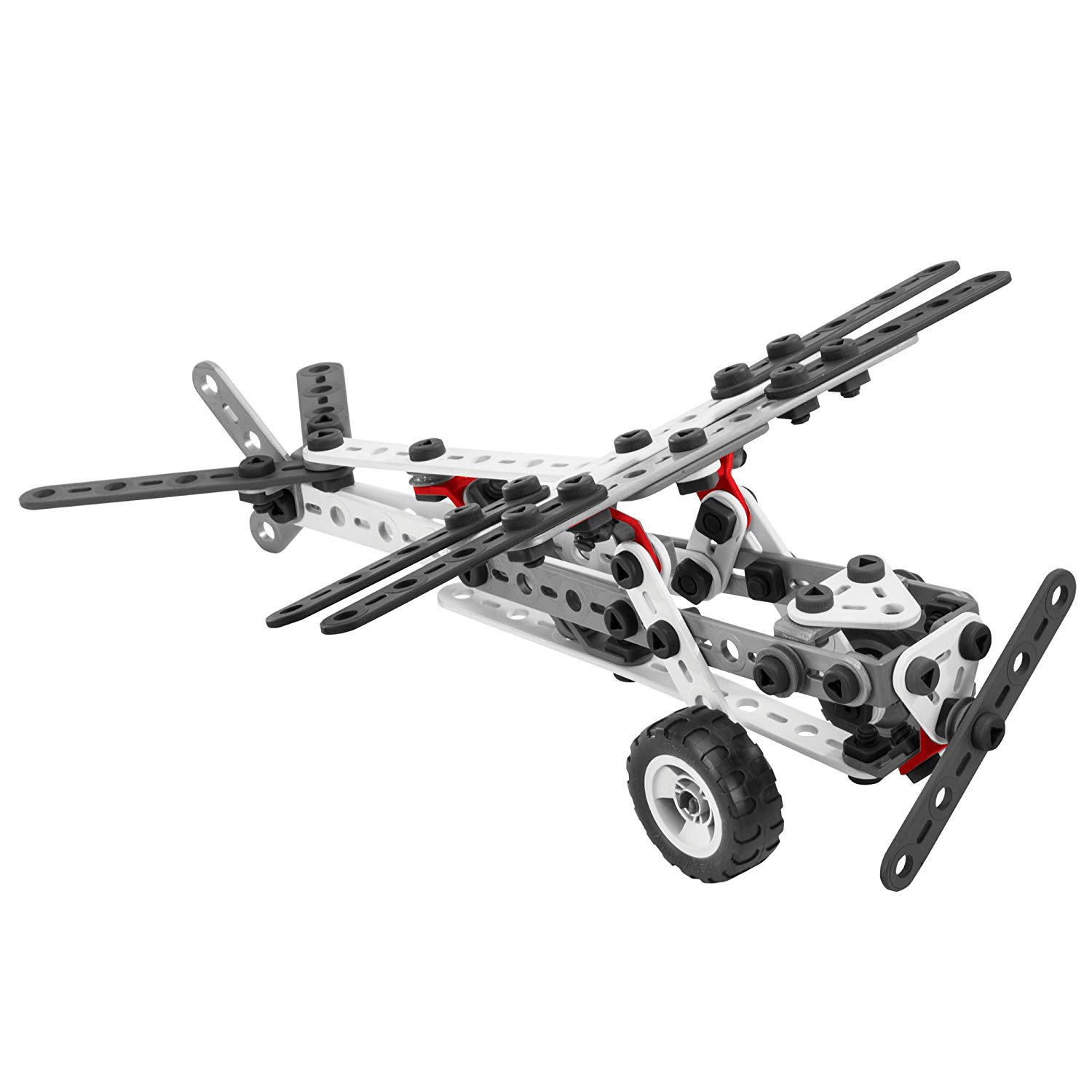 Baril 150 pièces Meccano Junior - La Grande Récré