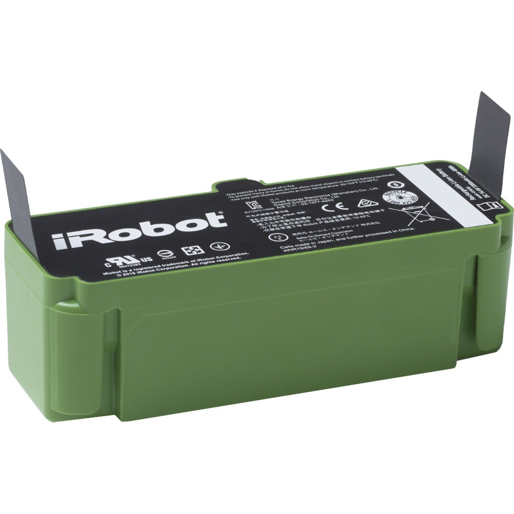 3500 mAh batterie Roomba longue vie. La durabilité du marché