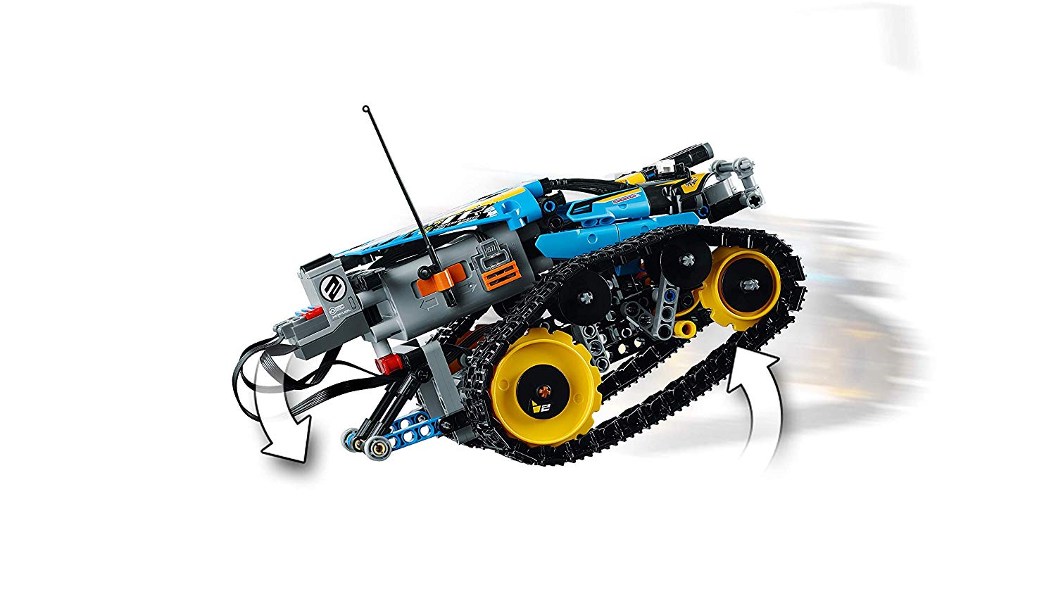 Bolide LEGO TECHNIC 42095