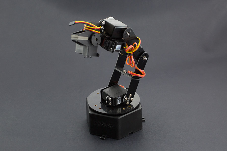 Bras robotique 6DOF par DFRobot