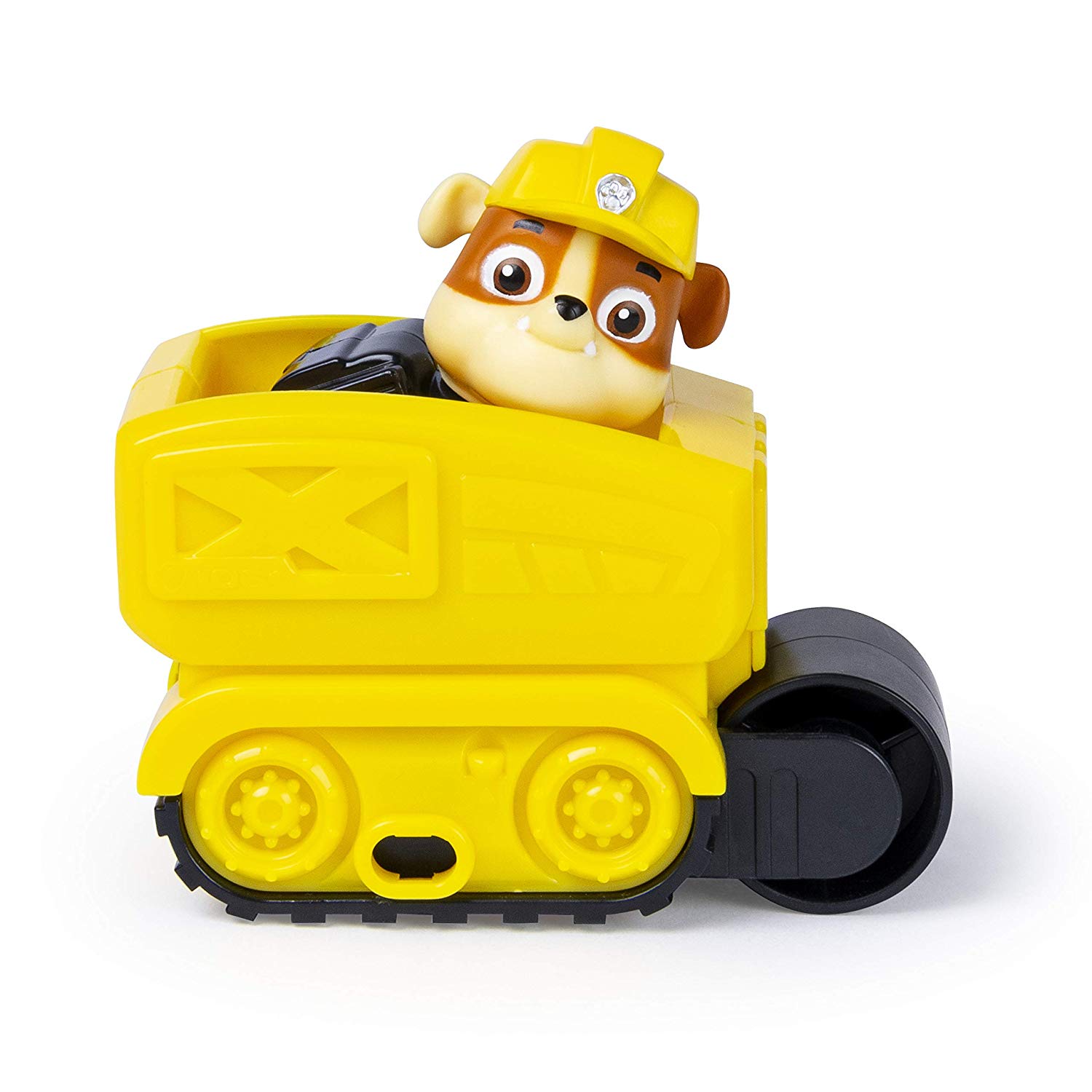 Paw Patrol - Camion de chantier de Ruben Ultimate Rescue - Pat Patrouille - Pat  Patrouille