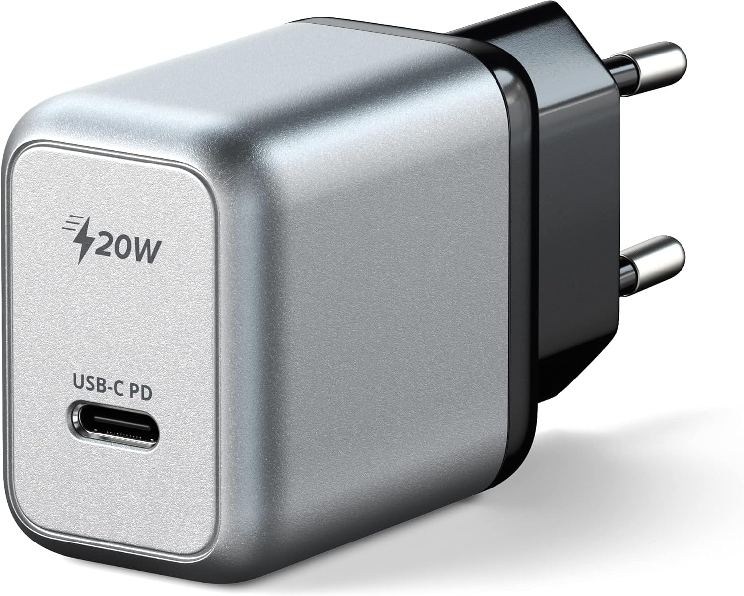 Caricatore USB-C 20W PD Per Doogee Tab E3 Pro – Ricarica Veloce 3000mA, Input Universale 100-240V