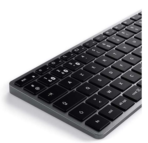 Clavier USB-C Bluetooth Slim x1 AZERTY Satechi