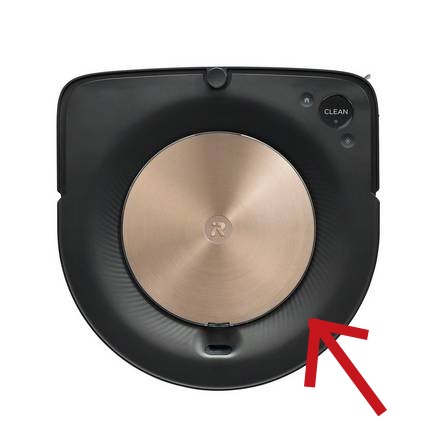 Capteur IR Pare-chocs Pour Roomba Série 500-900, I7, E5, E6 - Compatible IRobot, Remplacement Facile