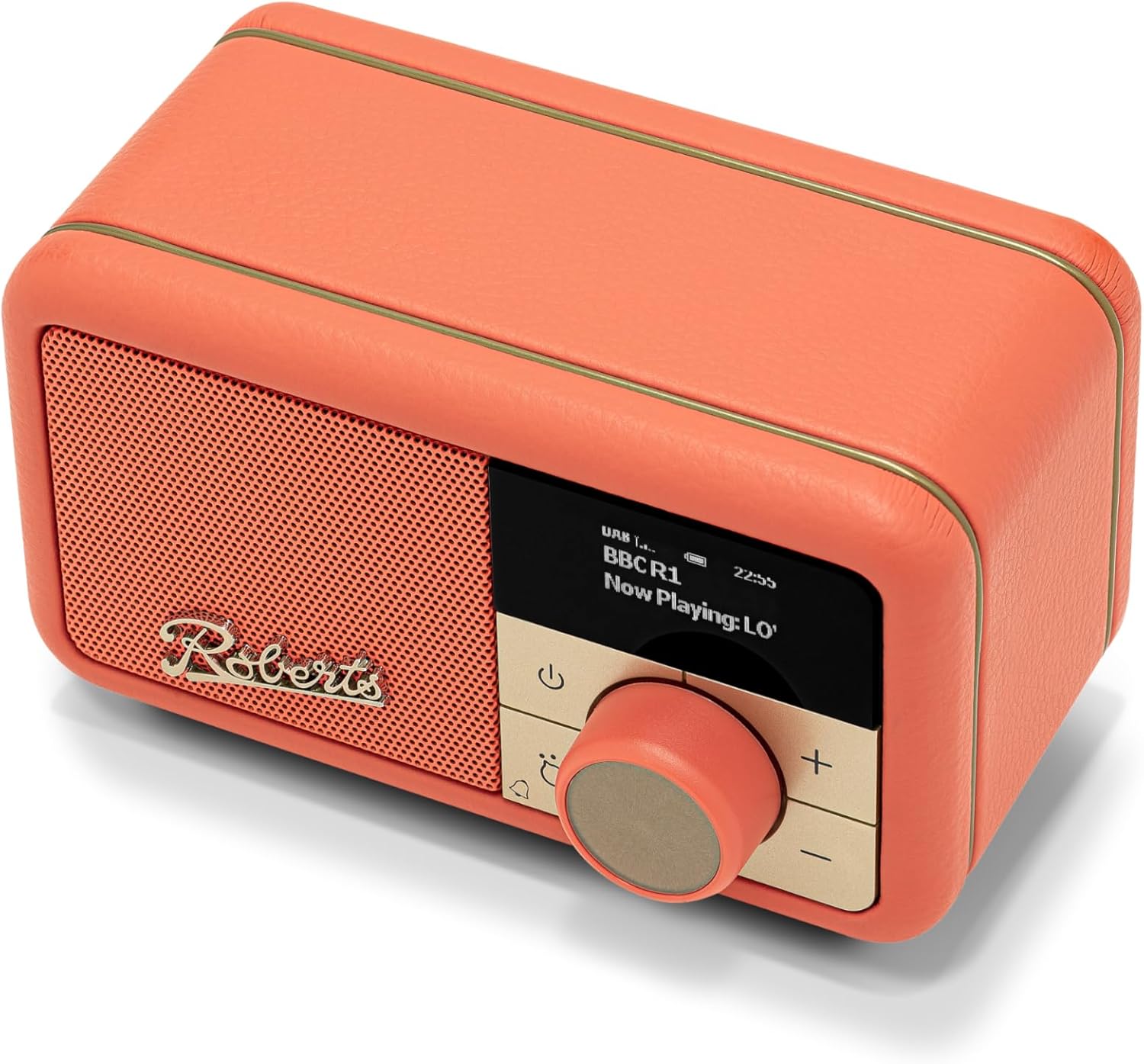 Roberts Revival Petite 2 Radio DAB Bluetooth Avec Alarme Roberts Revival Petite 2 Radio DAB Bluetooth Avec Alarme