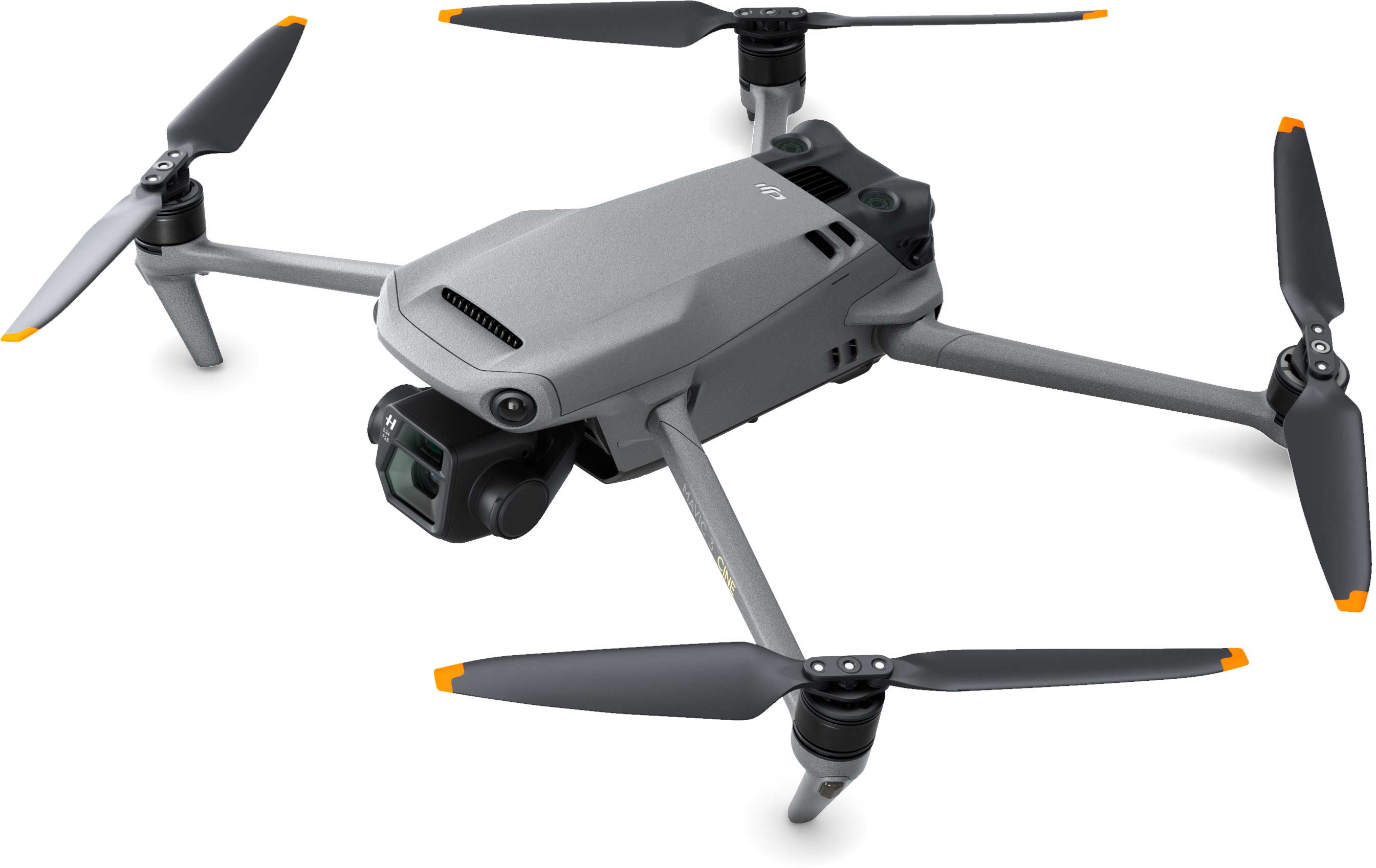 Mini drone puissant avec 3 batteries