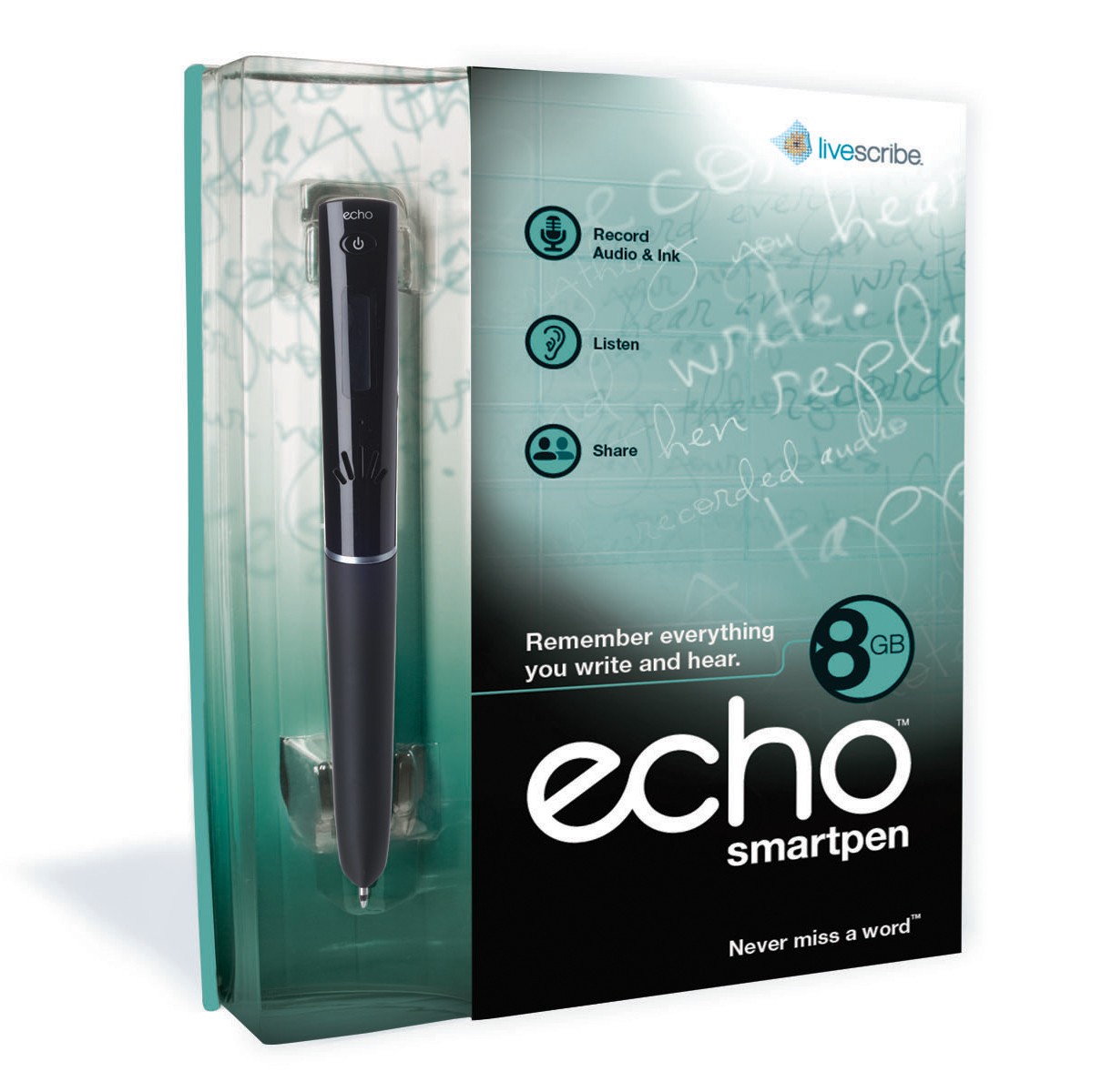 Echo Smartpen 8Go Pro Le Panthéon Des Robots