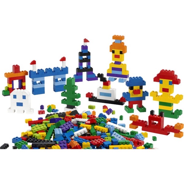 brique de construction lego