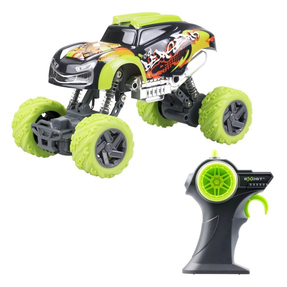 Exost X-Crawler Voiture télécommandée Silverlit