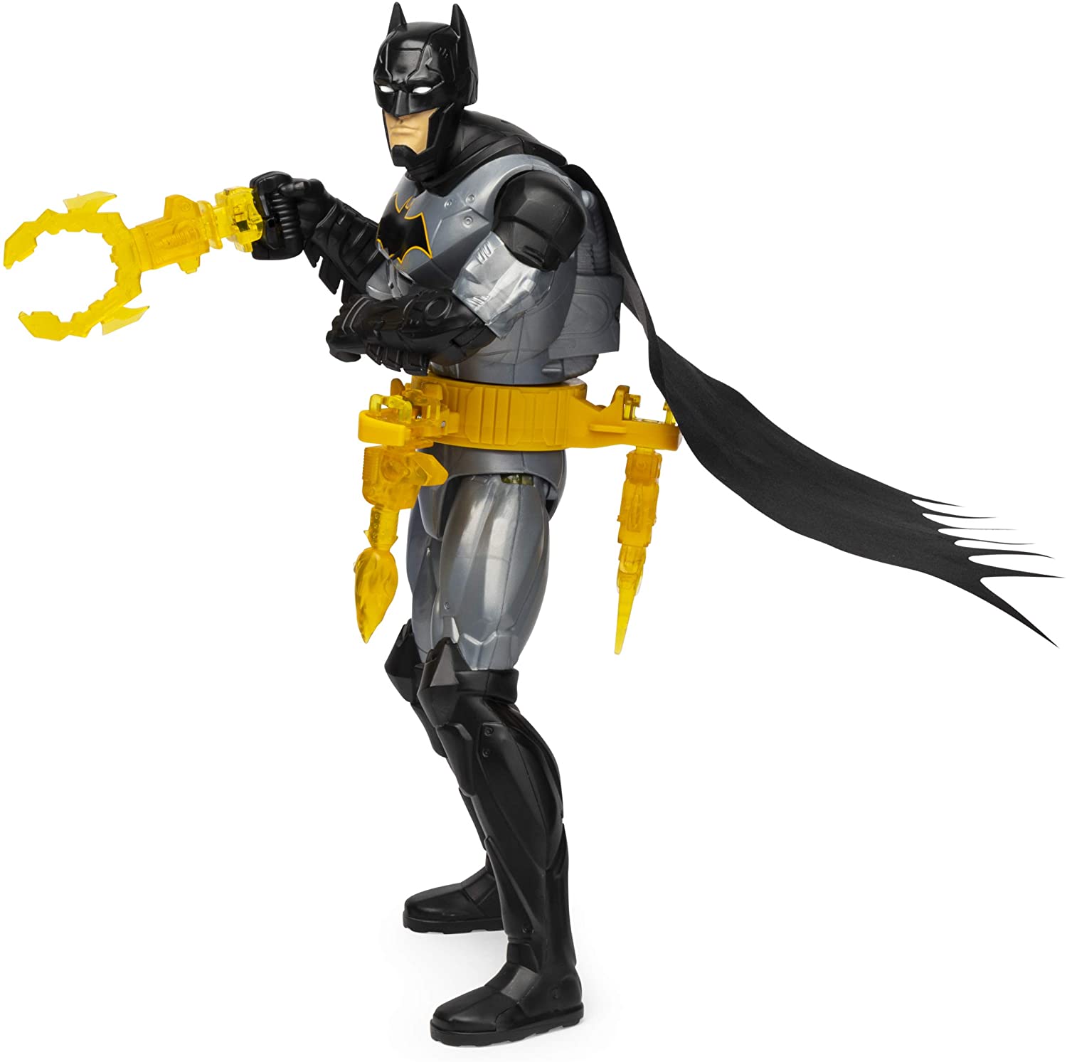 BATMAN - FIGURINE 30 CM ASST. - CAMIONS, ARMES ET SUPERHÉROS / Figurines