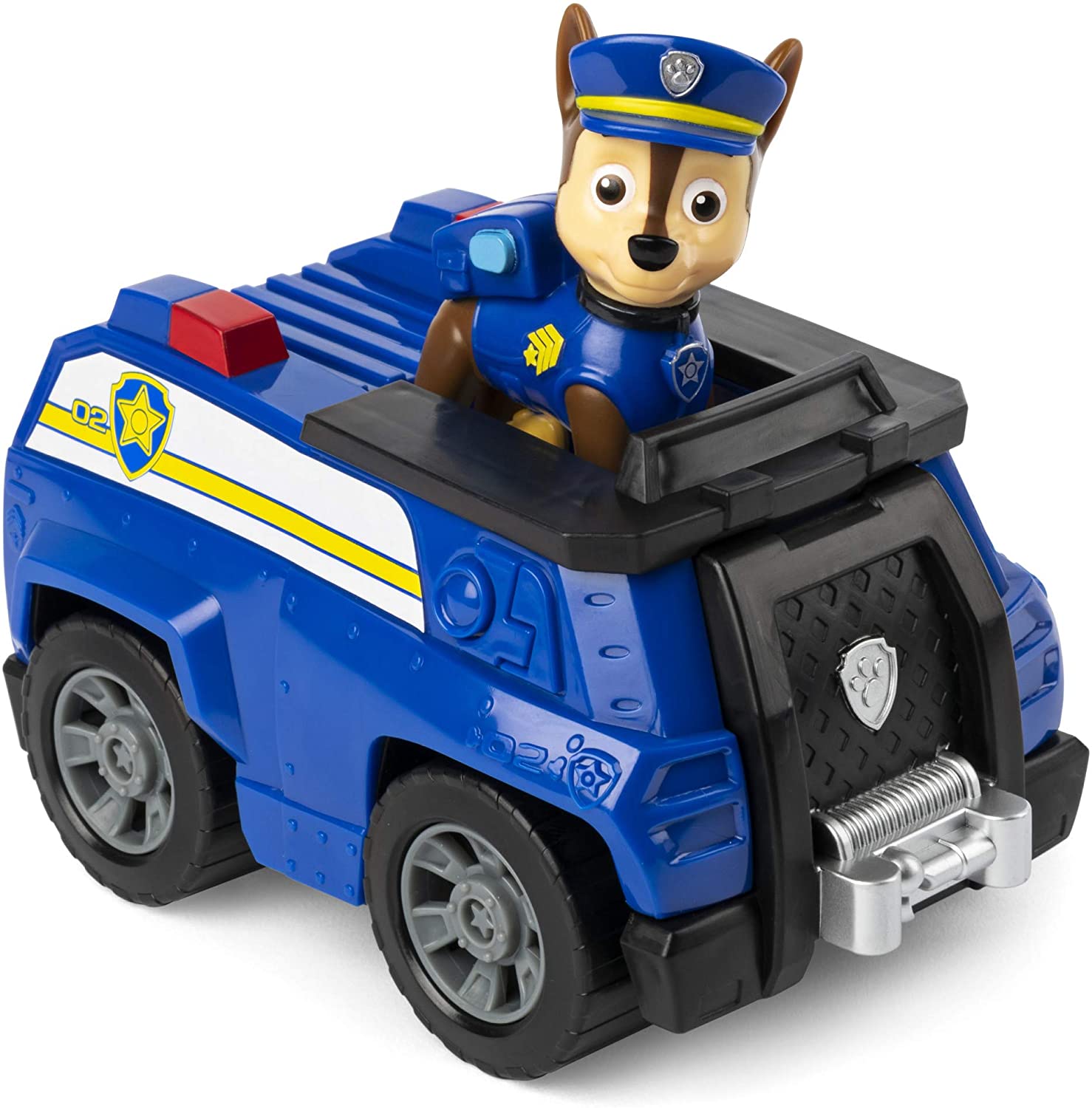 Figurine pour enfant Paw Patrol Véhicule True Metal Pat Patrouille Modèle  aléatoire