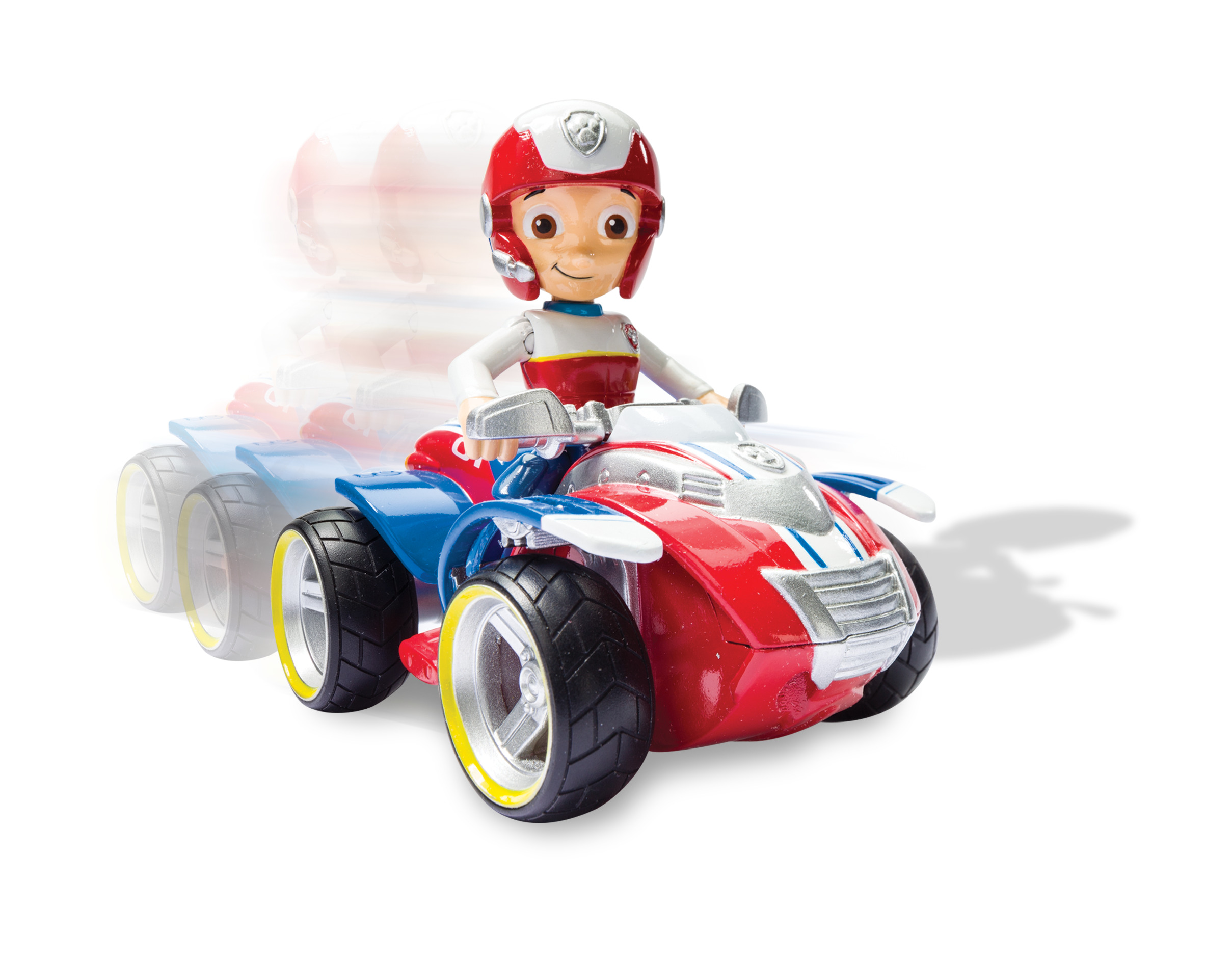 Quel âge A Ryder Dans La Pat'patrouille Figurine et véhicule Ryder Pat Patrouille