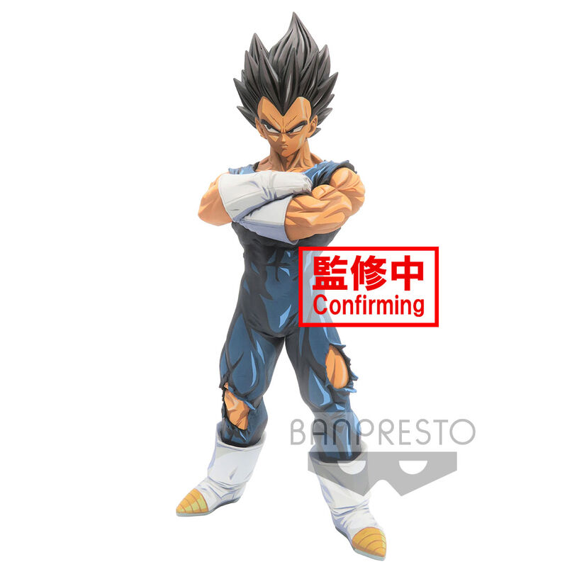 Figurine Vegeta Dragon Ball Z Grandista Nero