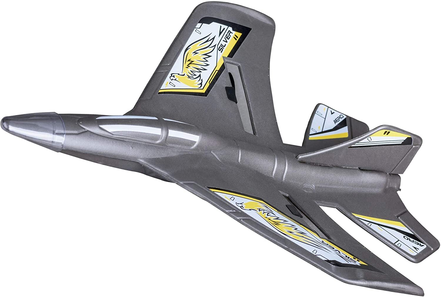 Avion radiocommandé X-Twin : pour des heures de vol ! 