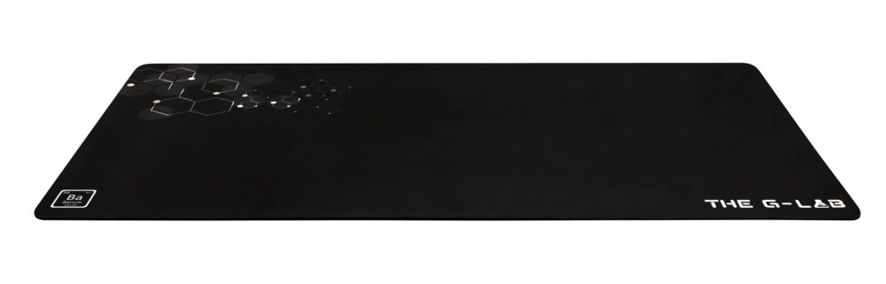 Bimormat Grand tapis de souris de jeu, 900 x 400 mm, XXL, fabriqué