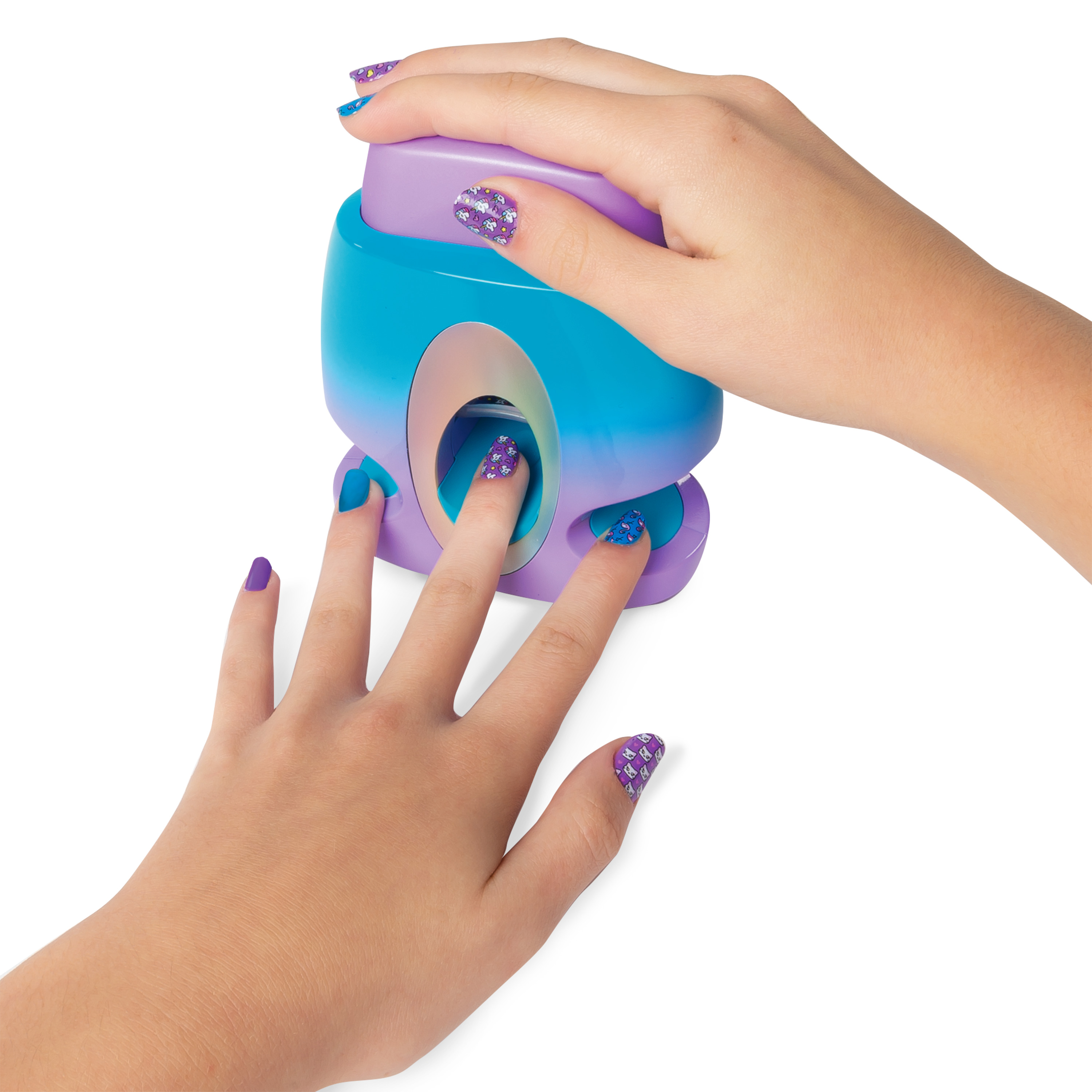 Go Glam Nail Stamper par Cool Maker