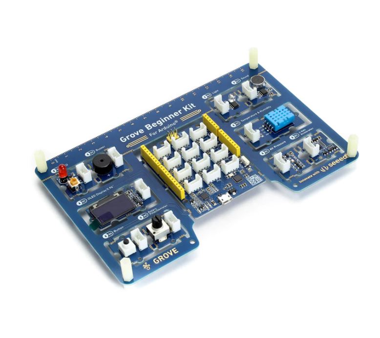 Grove Kit débutant pour Arduino par kitronik