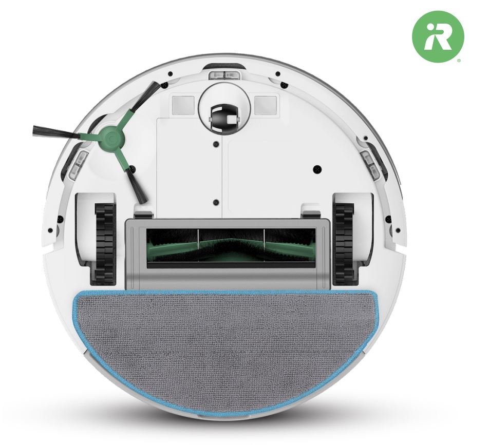 Kit Accessori Ricambio Per IRobot Roomba Combo Essential (Y0112/Y0110/Y0140)