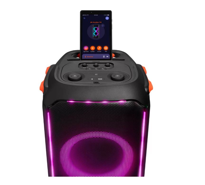 Achetez le JBL PartyBox 710, Haut-parleur de fête