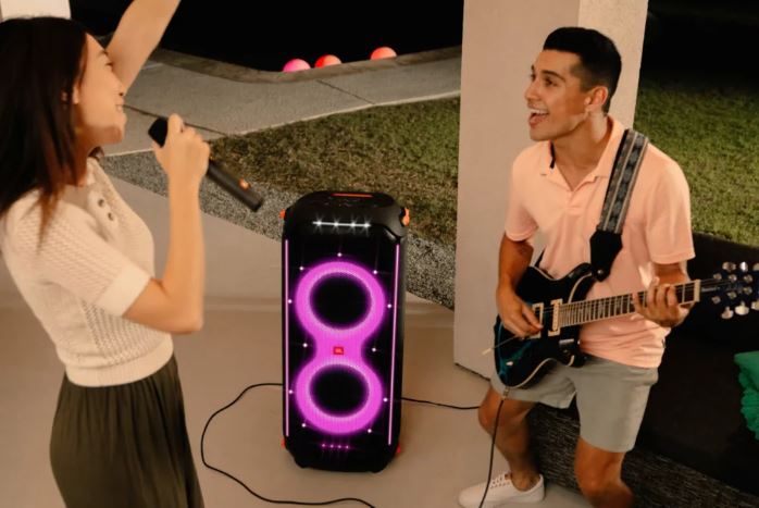 Achetez le JBL PartyBox 710, Haut-parleur de fête