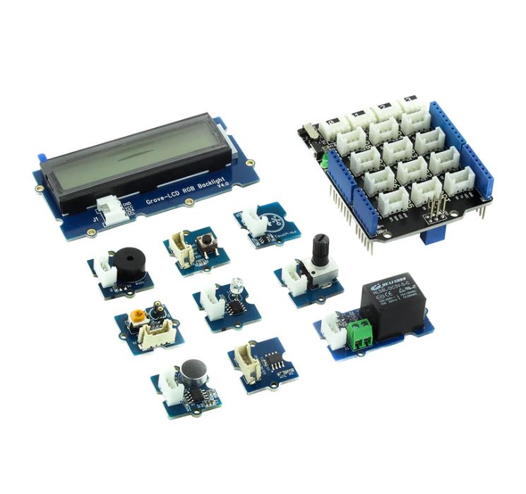 ARDUINO KIT DEMARRAGE