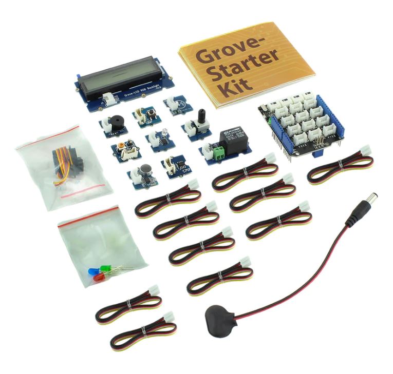 Accueil  Le meilleur kit électronique arduino