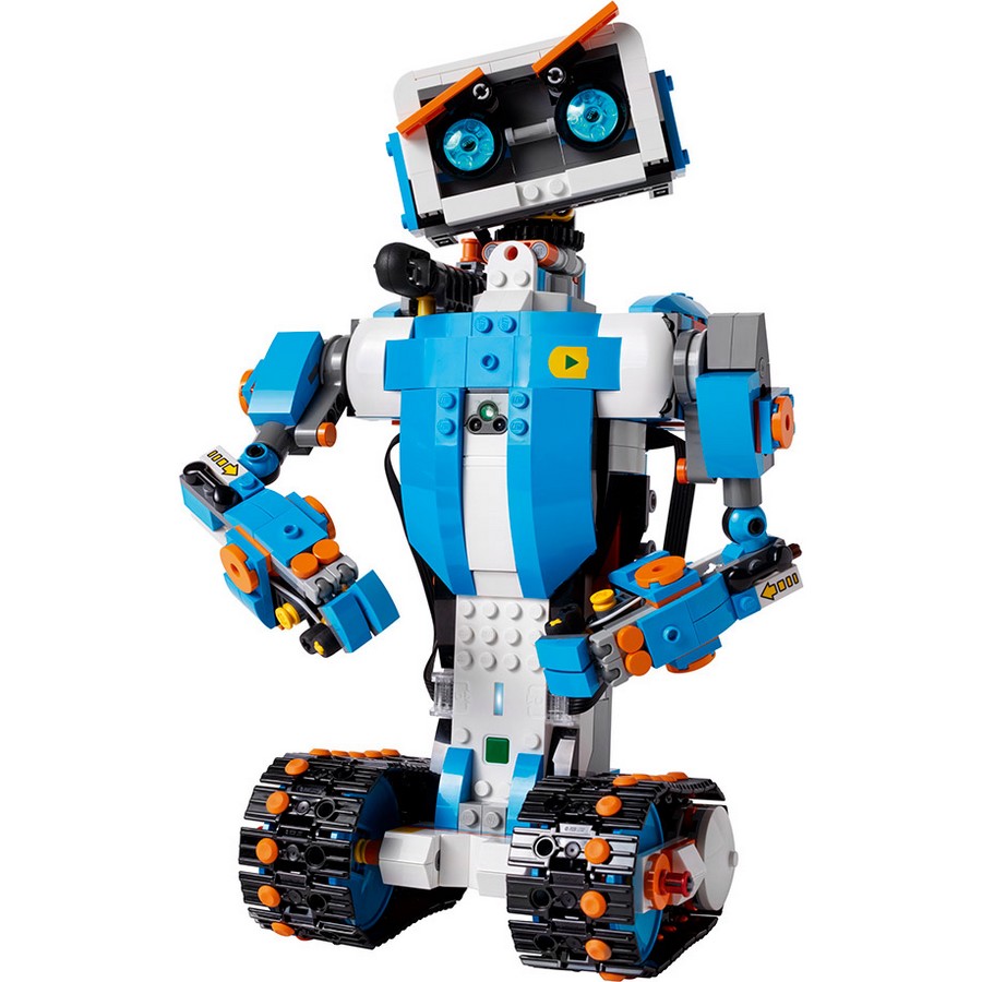 Lego Boost le nouveau kit Lego pour apprendre la programmation