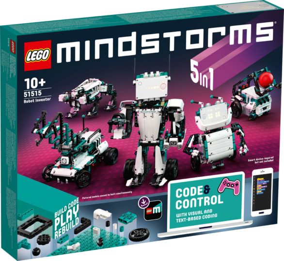 LEGO MINDSTORMS ROBOT Inventor 51515 EUR 429,00 PicClick FR