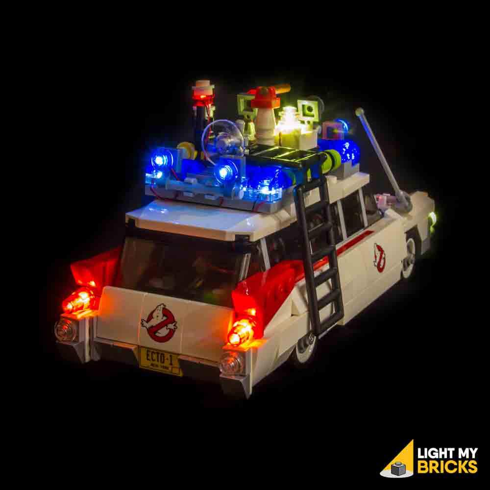 lego ecto 1 light kit