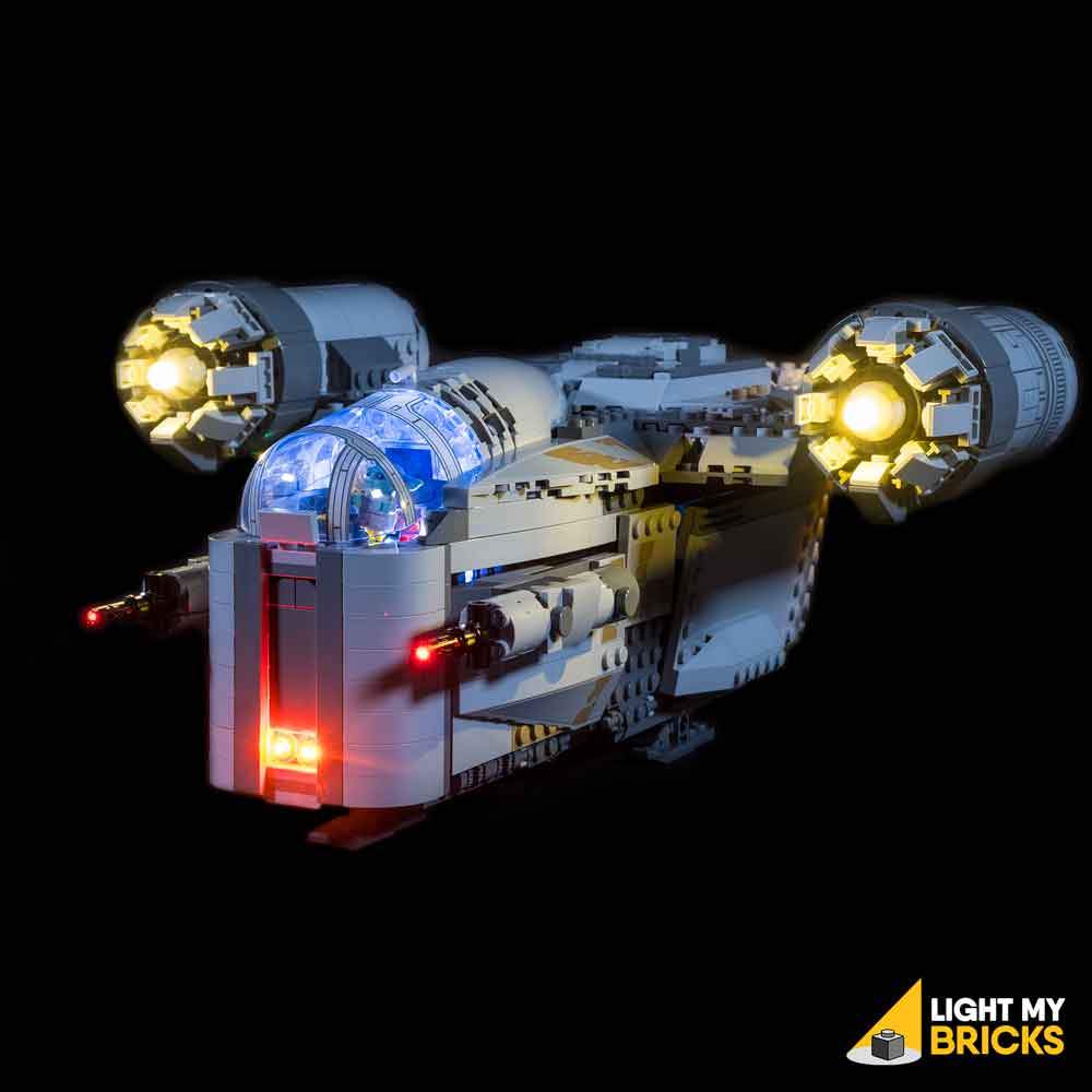 razor lego set