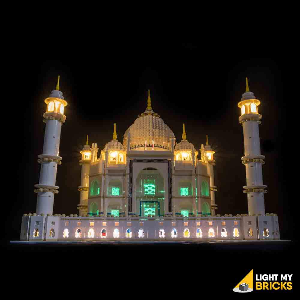 lego taj mahal