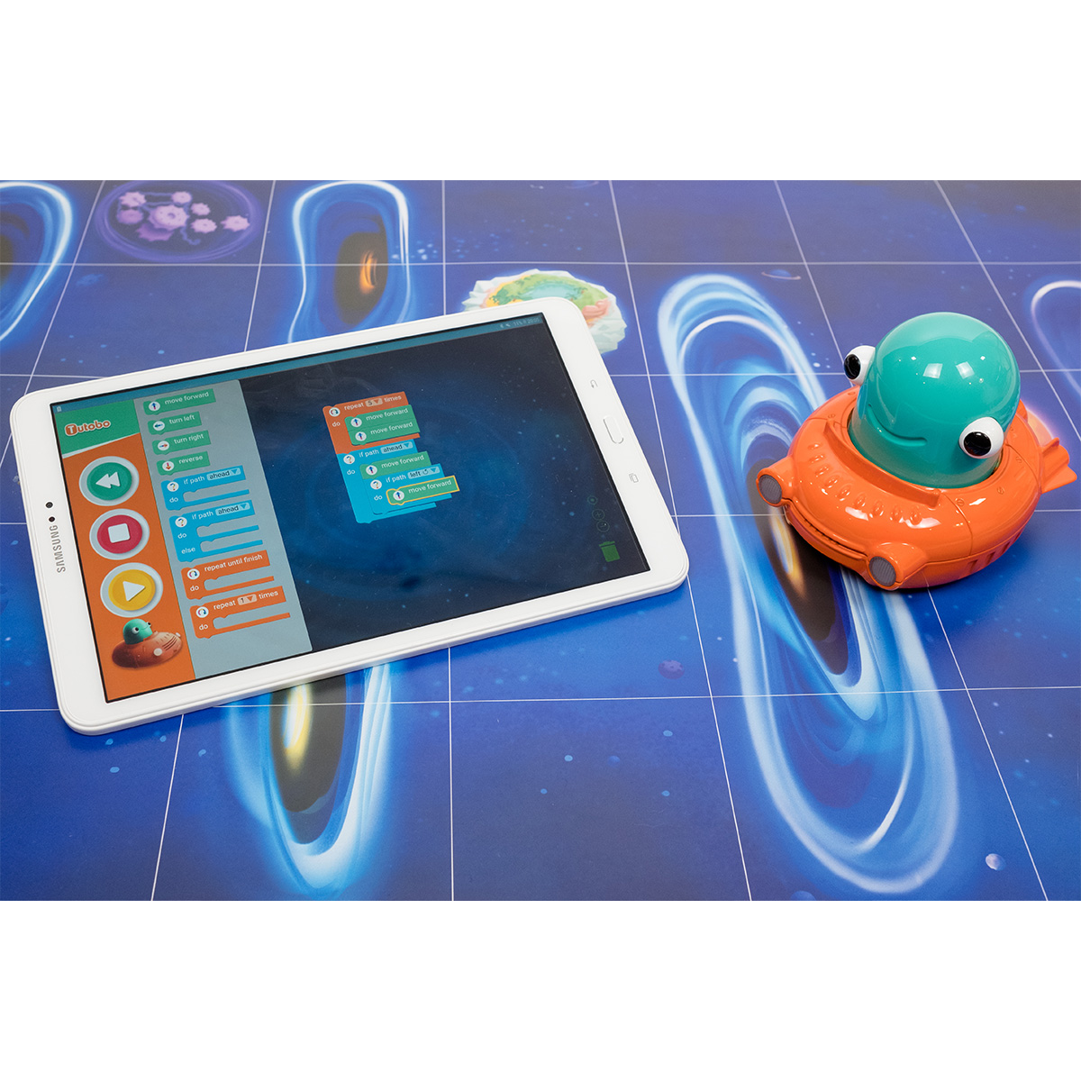 Robot Dessinateur Parlant Pour Enfants 3-10 Ans - 100 Cartes + 12 Crayons - Éducatif Montessori, Apprentissage Anglais