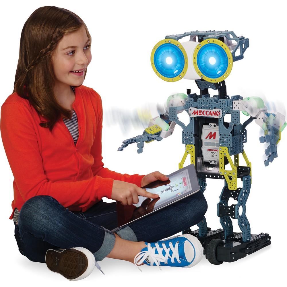 Acheter un MECCANOID G15 Meccano Tech sur Robot Advance
