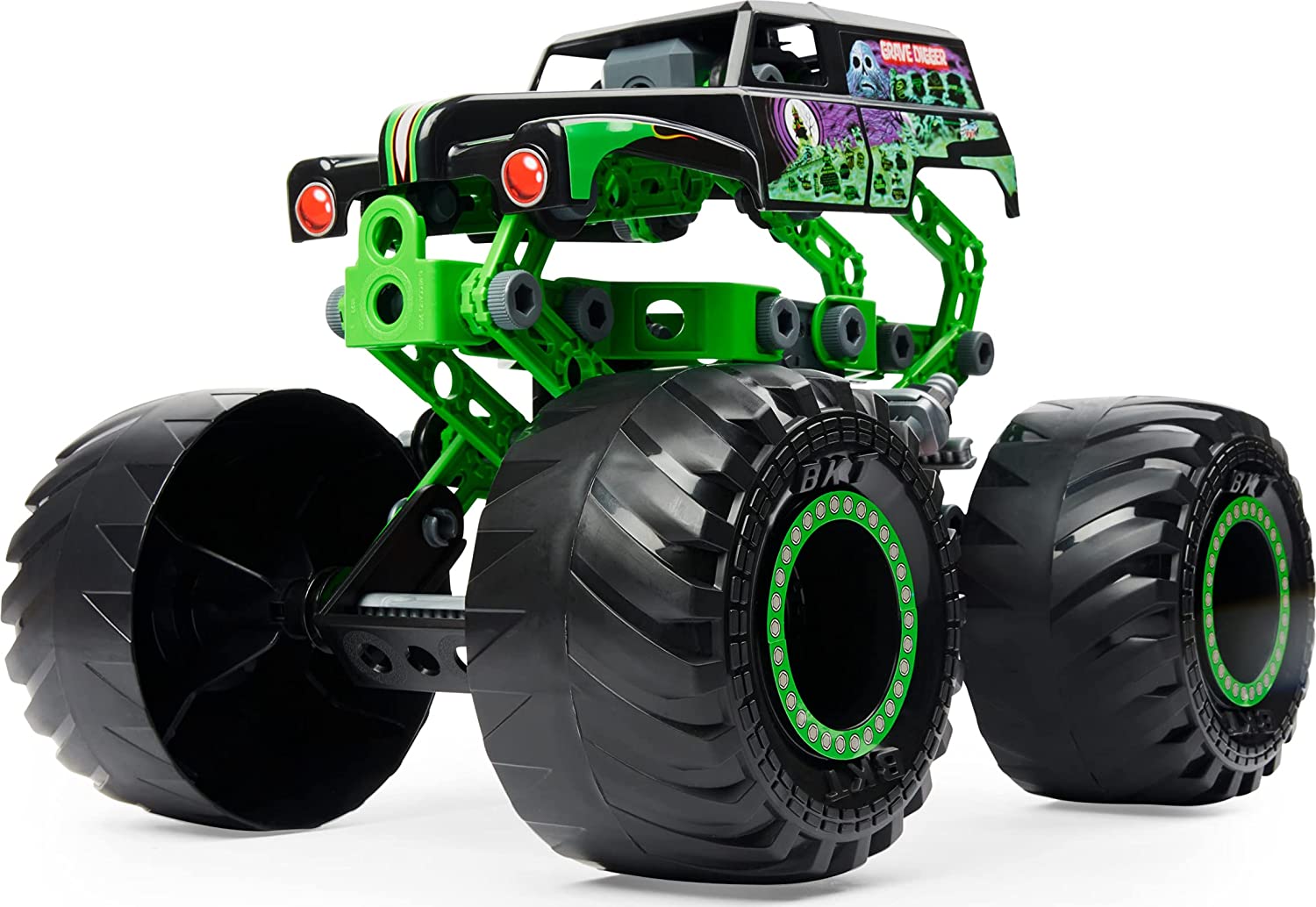 Meccano digger outlet